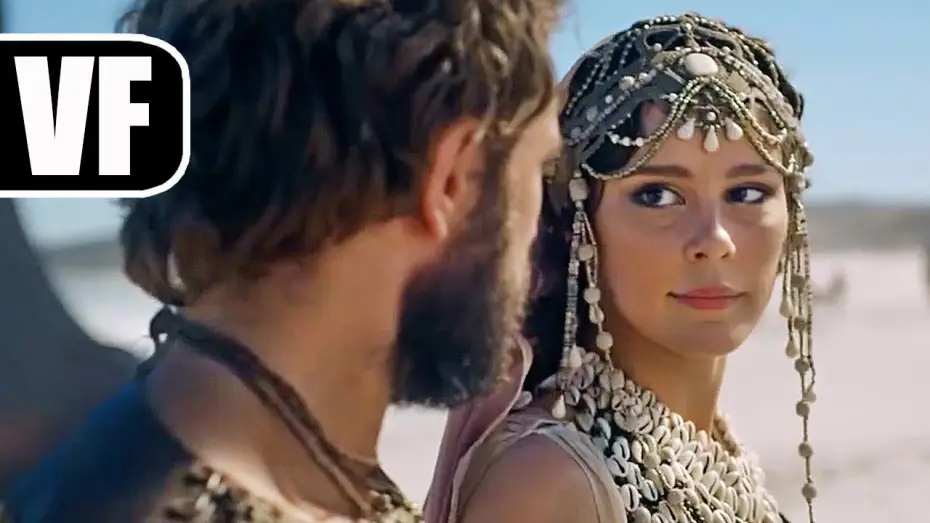 Video for the series Troy: Fall of a City — TROIE : LA CHUTE D'UNE CITE Bande Annonce VF (Netflix 2018)
