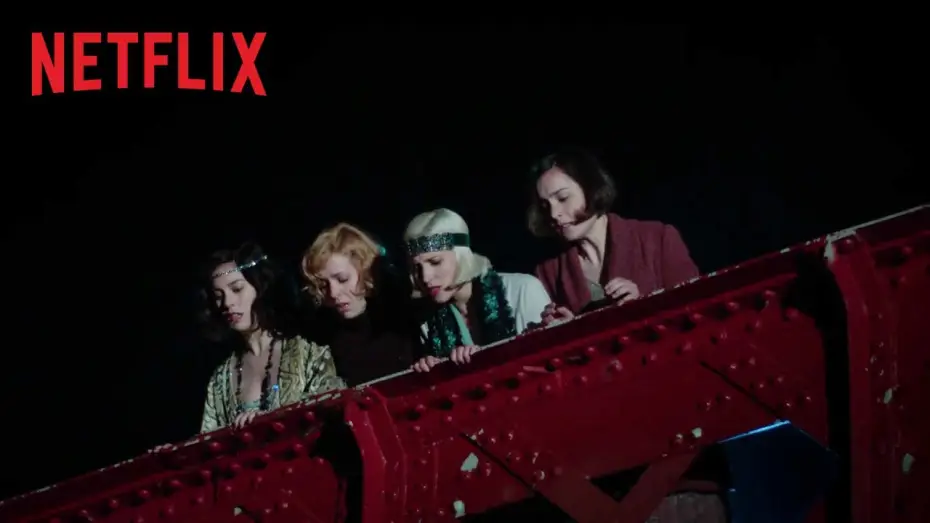 Видео к сериалу Cable Girls — Die Telefonistinnen | Staffel 2 – Trailer | Netflix  DUB