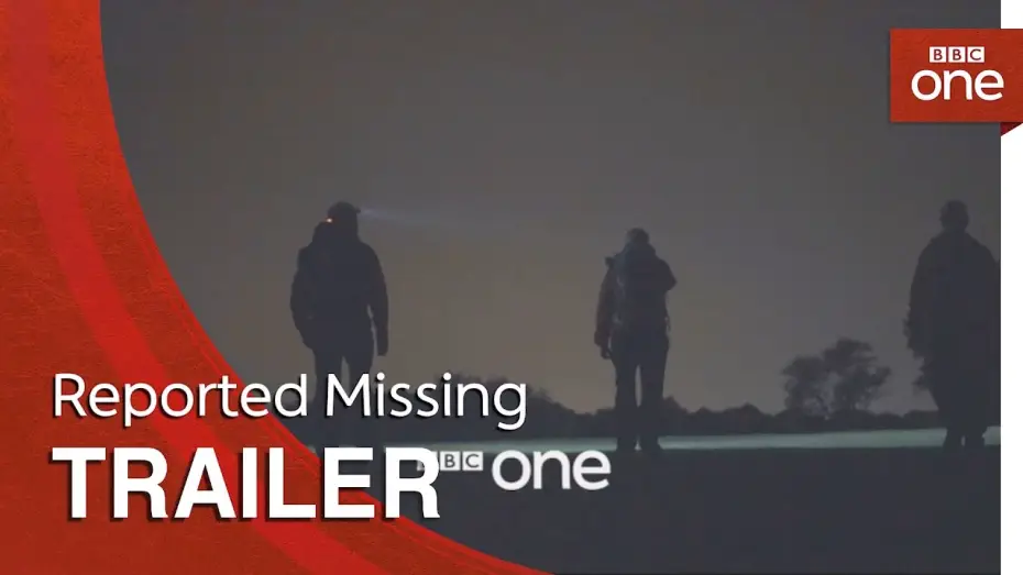 Video for the series Reported Missing — Reported Missing: Trailer - BBC One