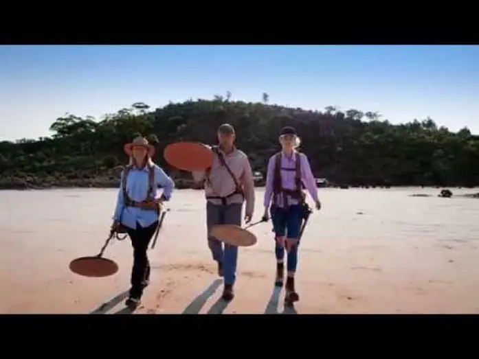 Видео к сериалу Aussie Gold Hunters — Aussie Gold Hunters Season 3 - Trailer