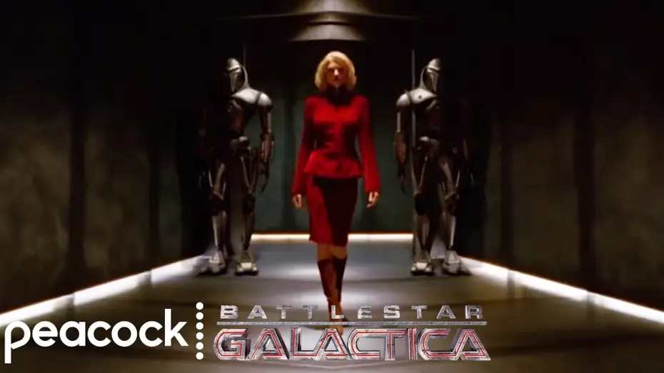 Видео к сериалу Battlestar Galactica — Battlestar Galactica | Opening Scene