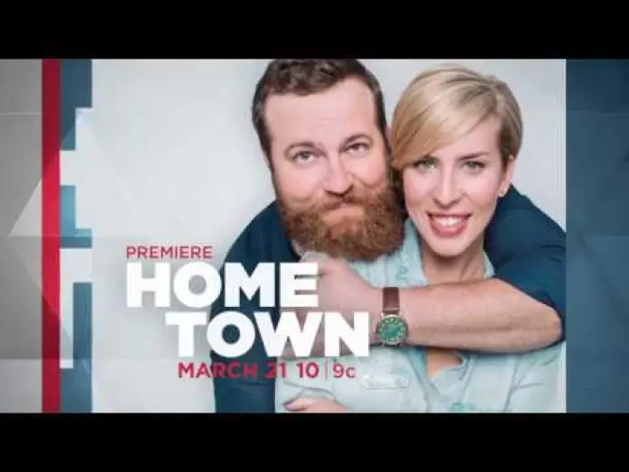 Video for the series Home Town — HGTV Home Town Season 1 | TRAILER