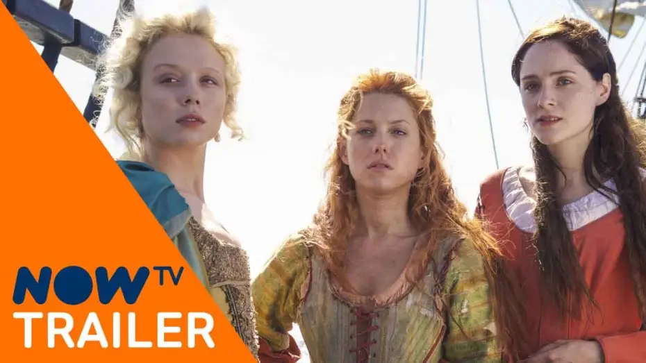 Video for the series Jamestown — Jamestown | Exclusive extended trailer