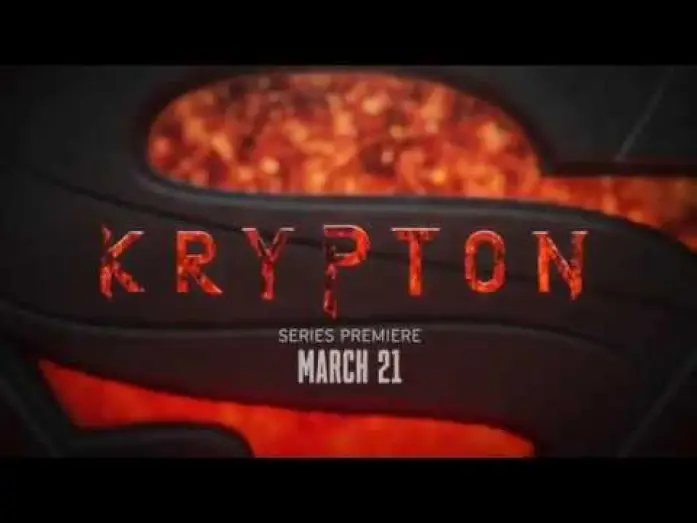 Видео к сериалу Krypton — [DZUSKI] Криптон KRYPTON Серіал Syfy Сезон1 Трейлер Українською (UA)