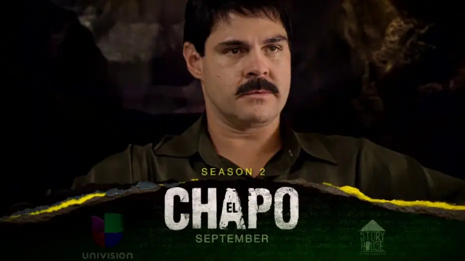 Video for the series El Chapo — 'El Chapo' Season 2,  World Premiere on September 17th on Univision