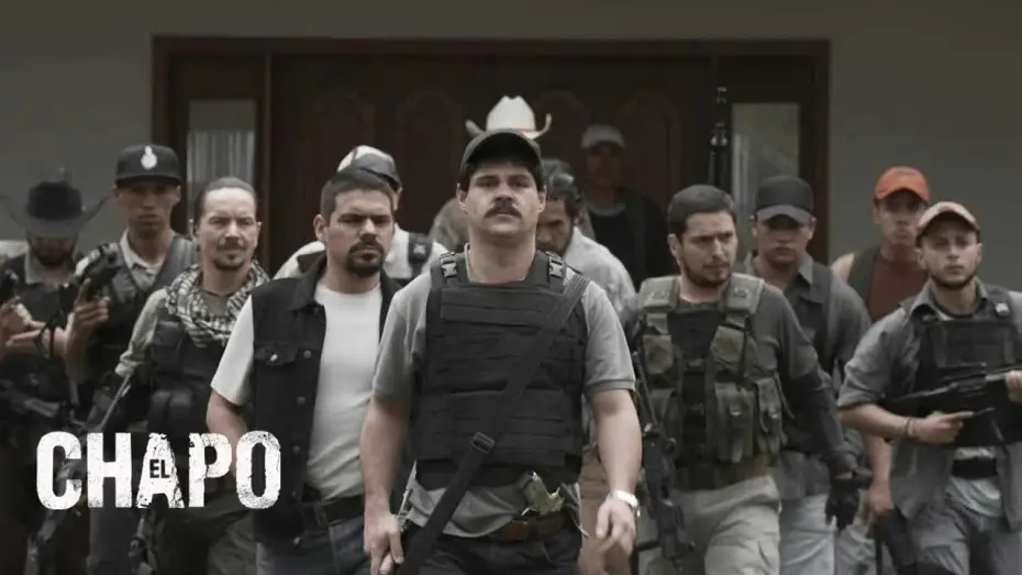 Video for the series El Chapo — 'El Chapo' segunda temporada - trailer