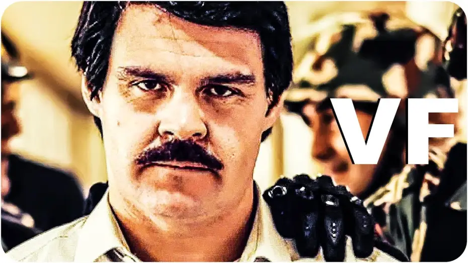 Video for the series El Chapo — EL CHAPO SAISON 3 Bande Annonce VF (2018)