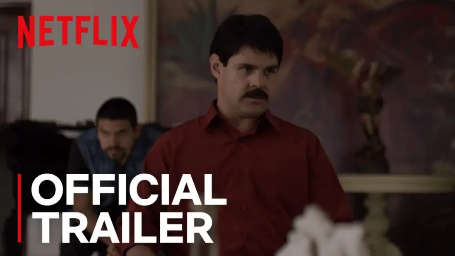 Video for the series El Chapo — Season 2 Official Netflix Trailer [Subtitled]