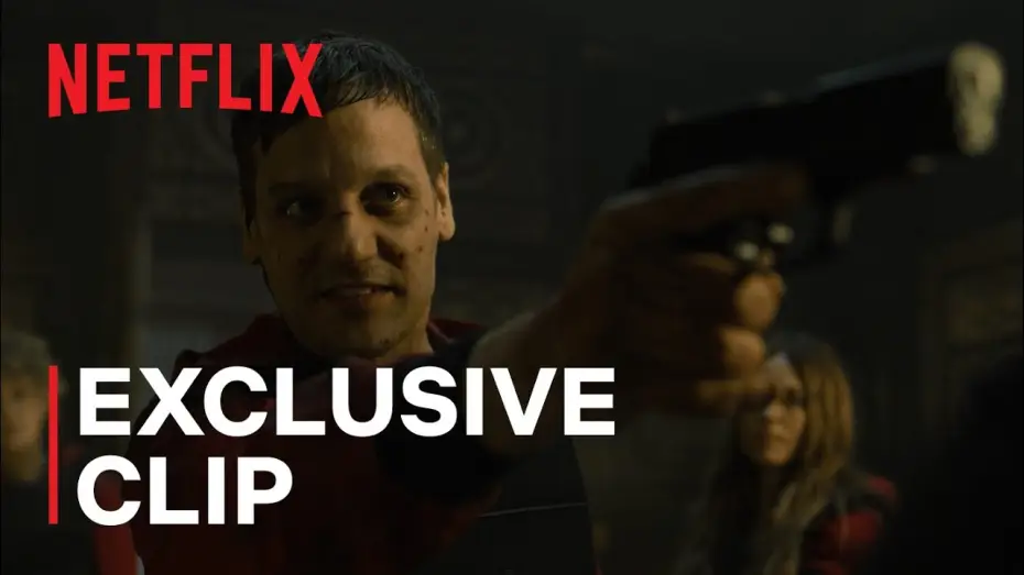 Video for the series Money Heist — LCDP P5 - Vol 2 | Exclusive Clip | Netflix