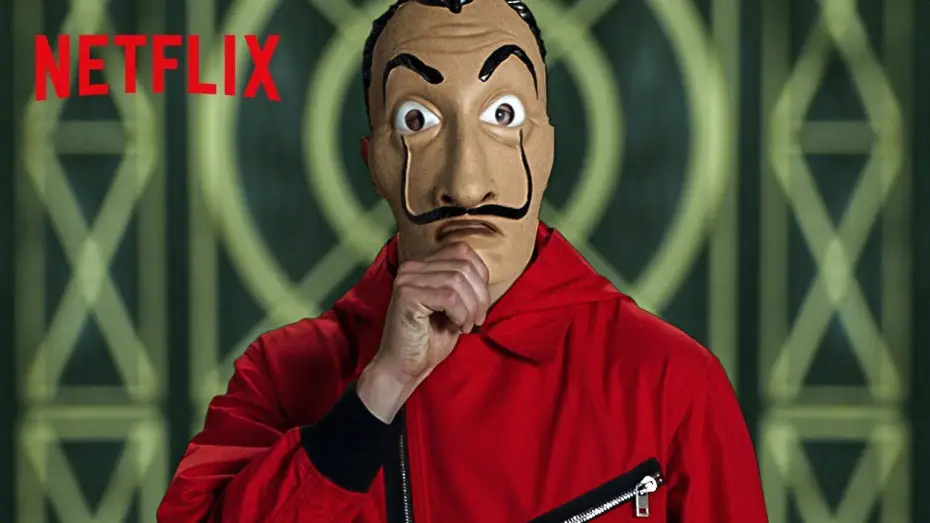 Video for the series Money Heist — Dom z papieru | Drużyna powraca | Netflix