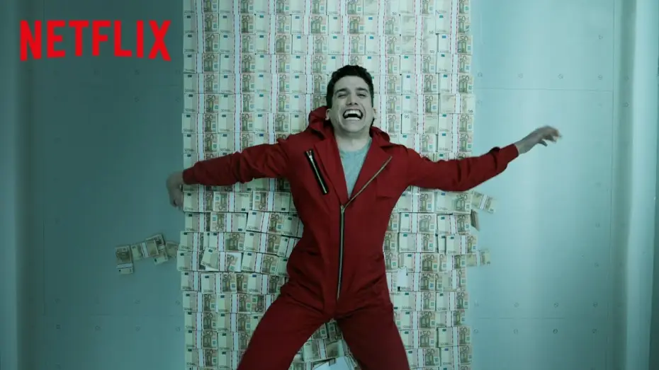 Video for the series Money Heist — Jak zostać miliarderem? | Dom z papieru | Netflix