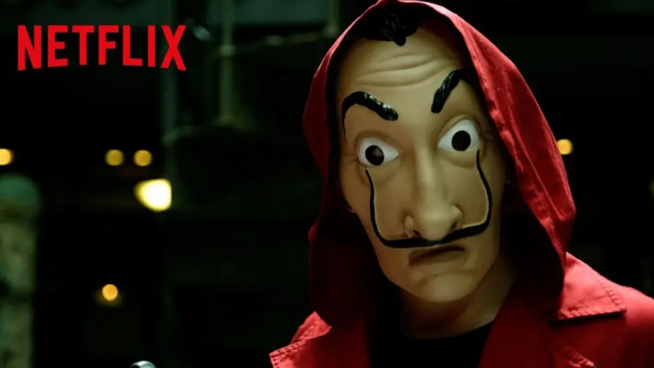 Video for the series Money Heist — Dom z papieru: Część 3 | Oficjalny zwiastun | Netflix