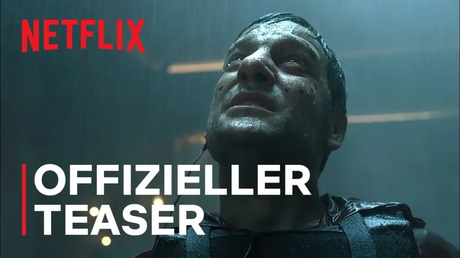 Video for the series Money Heist — Haus des Geldes: Teil 5 | Ausgabe 2 – Teaser | Netflix