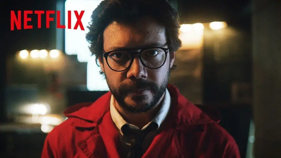 Video for the series Money Heist — Zgadnij, kto wrócił? | Dom z papieru | Netflix