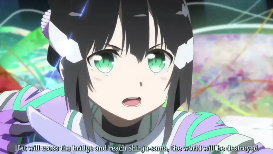 Video for the series Yuuki Yuuna Is a Hero — Washio Sumi's Chapter & Heroes' Chapter — Yuuki Yuuna is a Hero: Washio Sumi's Chapter Part 1 PV [Sub Eng]
