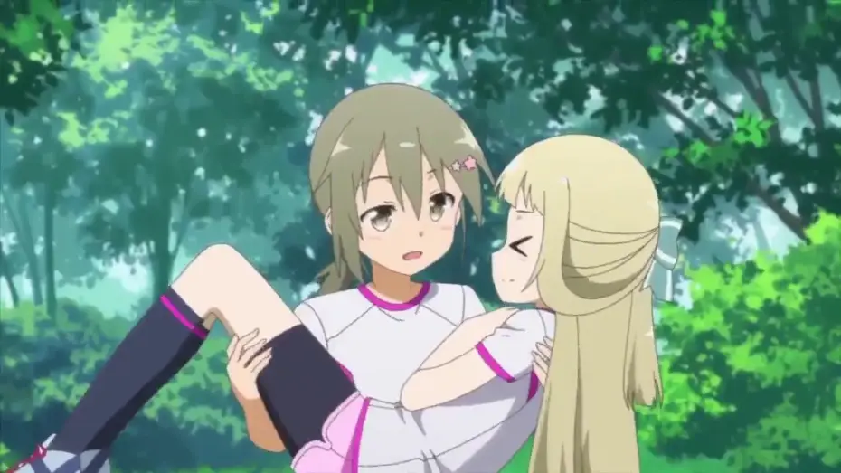Video for the series Yuuki Yuuna Is a Hero — Yuuki Yuuna is A Hero: Washio Sumi's Chapter Part 2 PV [Sub Eng]
