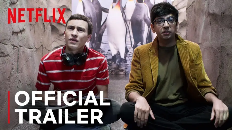 Video for the series Atypical — Atypical Season 3 | Official Trailer | Netflix