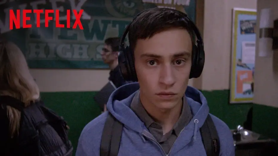 Видео к сериалу Atypical — Oficjalny zwiastun