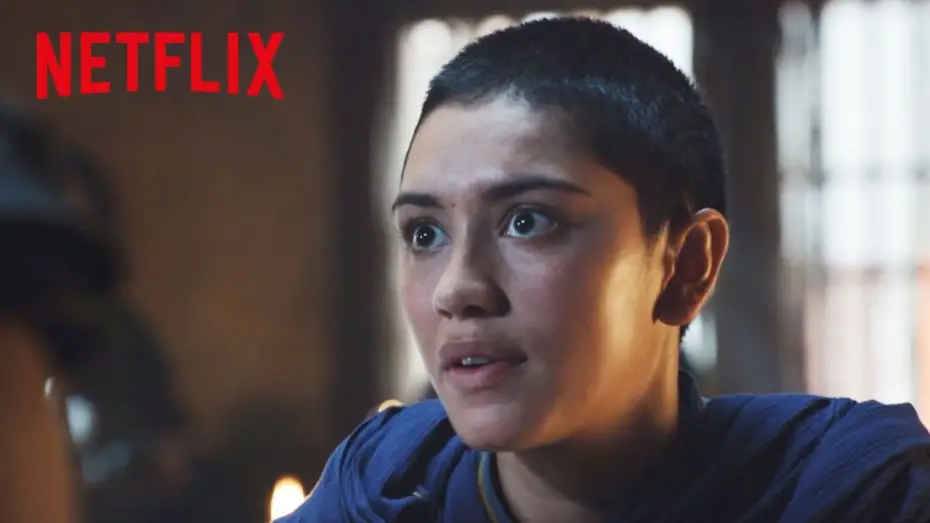 Video for the series The New Legends of Monkey — The New Legends Of Monkey | Official Trailer [HD] | Netflix After School