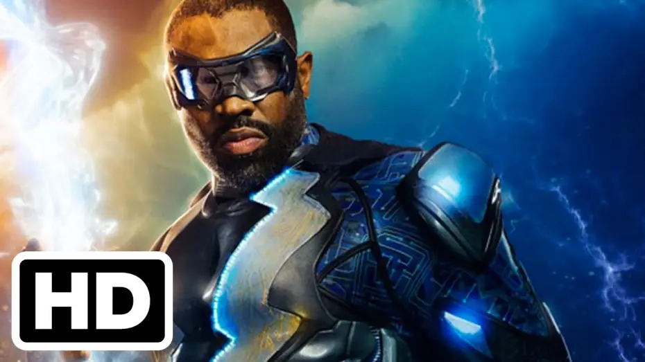 Video for the series Black Lightning — Black Lightning - Official Trailer