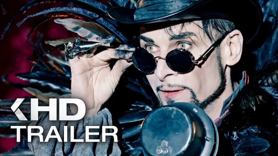 Video for the series Blood Drive — BLOOD DRIVE Trailer German Deutsch (2020)