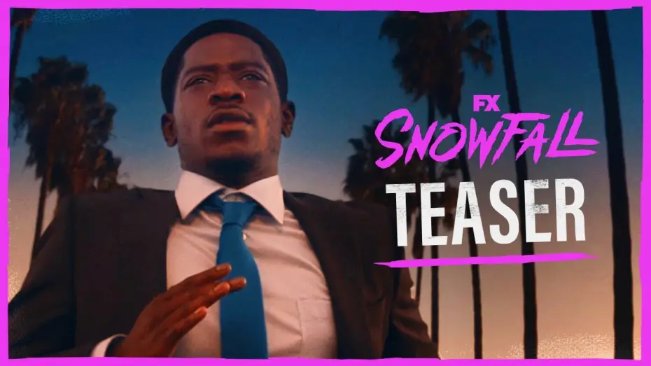 Video for the series Snowfall — Season 6 Official Teaser - Finish Line