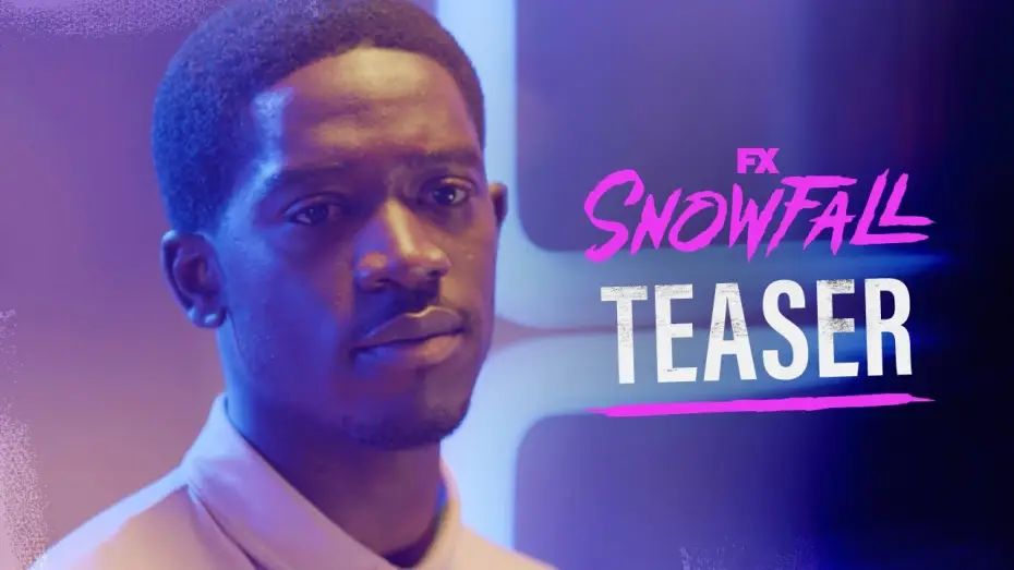 Video for the series Snowfall — The Game Is Changing - Season 5 Teaser
