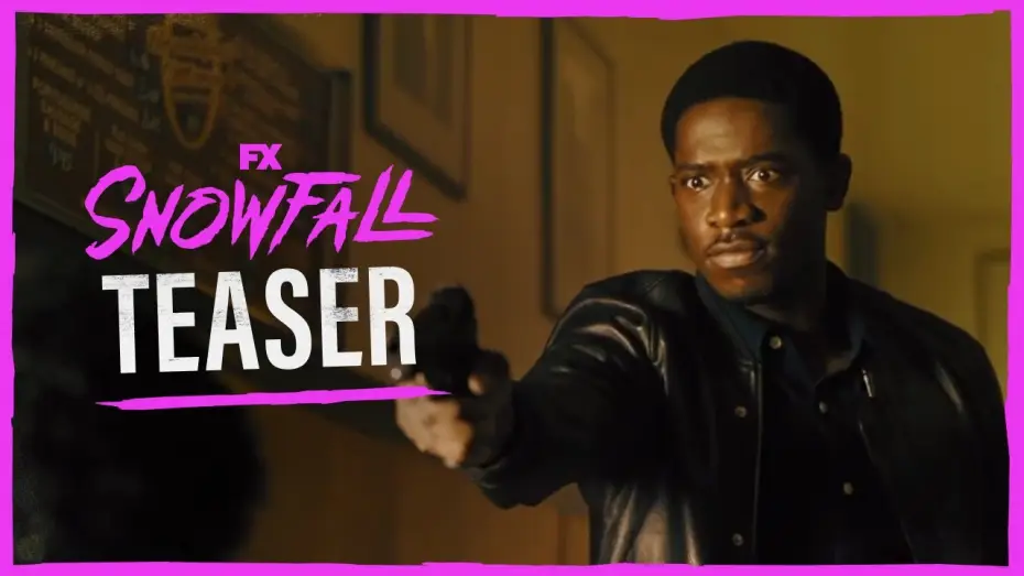 Video for the series Snowfall — Snowfall | Season 6 Teaser - "It Ends Here" | FX