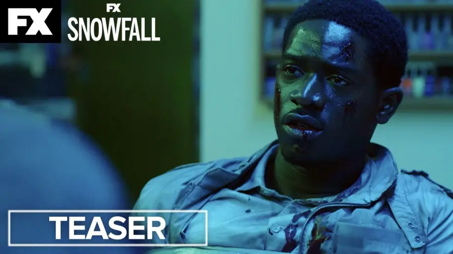 Video for the series Snowfall — Season 5 — Promise - Season 5 Teaser