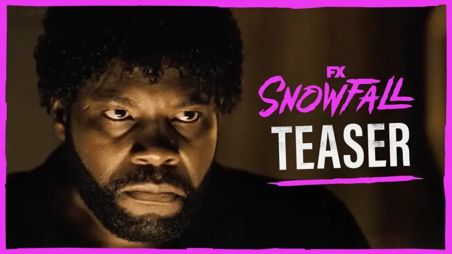Video for the series Snowfall — Snowfall | Season 6 Teaser - Dealing Dirty | FX