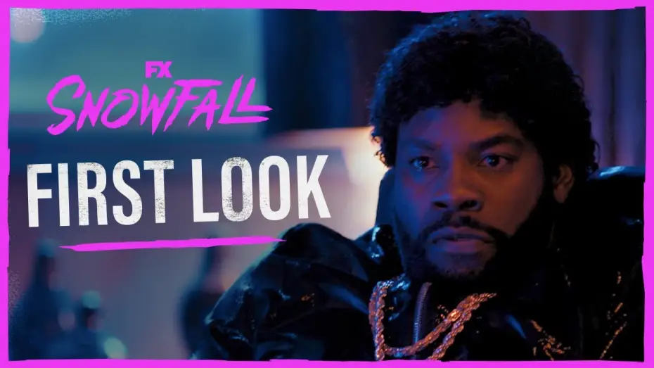 Video for the series Snowfall — First Look at Season 5