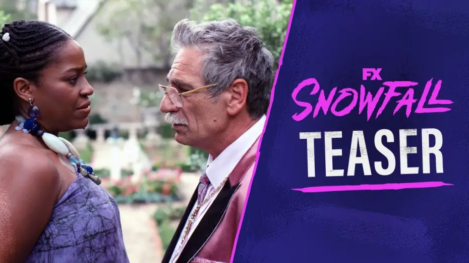 Video for the series Snowfall — Enemies - Season 5 Teaser