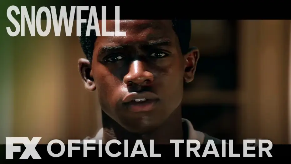 Видео к сериалу Snowfall — Official Trailer