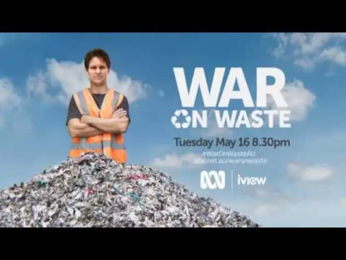 Video for the series War on Waste — War On Waste: Extended Sneak Peek