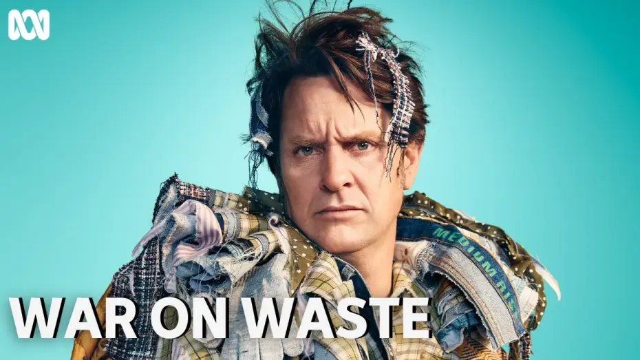 Video for the series War on Waste — War On Waste Series 3 | Official Trailer | ABC TV + iview