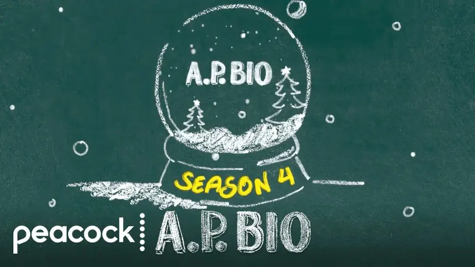 Video for the series A.P. Bio — Announcement | A.P. Bio Season 4