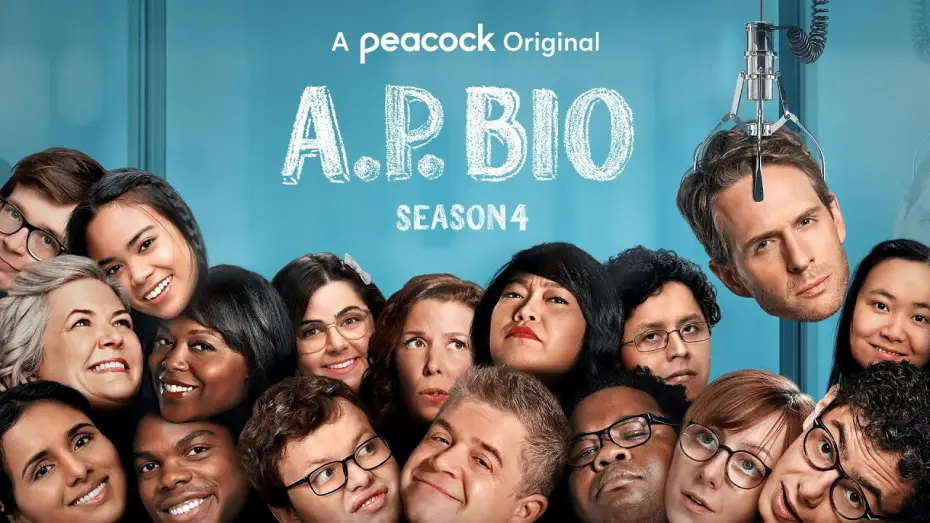 Video for the series A.P. Bio — Season 4 — Season 4 Official Trailer