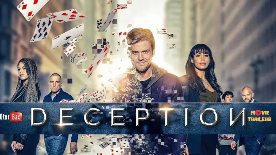 Video for the series Deception — Хитрость / Deception 2018