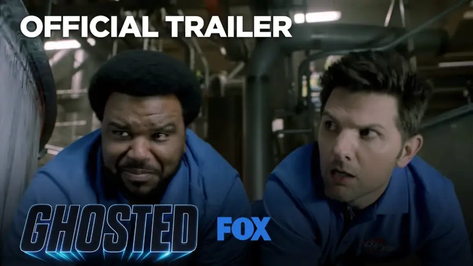 Video for the series Ghosted — Ghosted: Official Trailer | GHOSTED