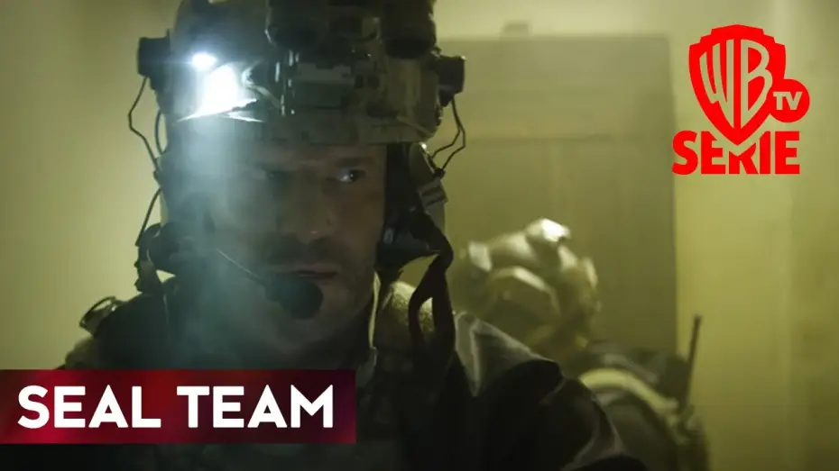 Видео к сериалу SEAL Team — SEAL Team | Ihr Mut ist Legendär | TNT Serie