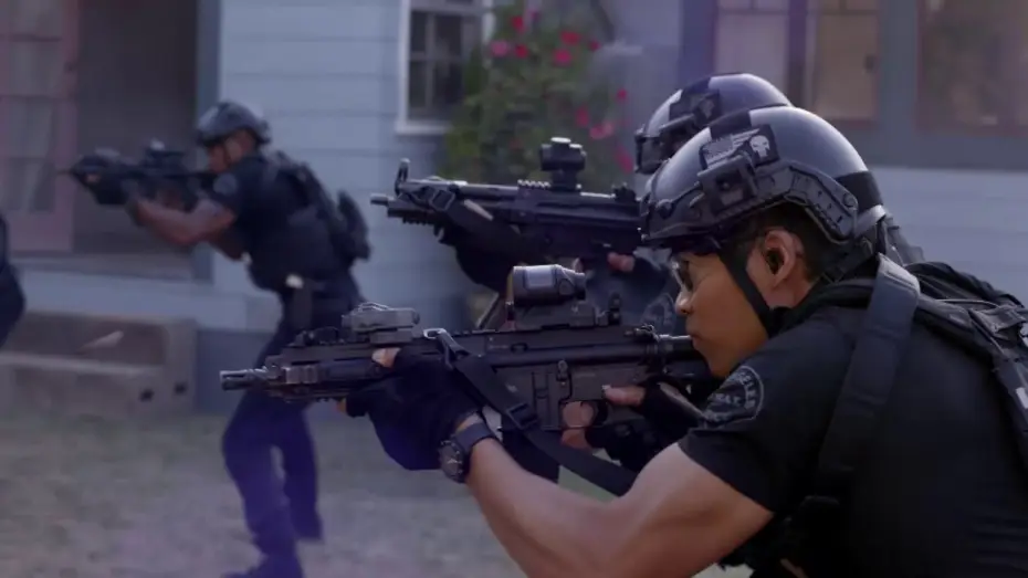 Видео к сериалу S.W.A.T. — Sky S.W.A.T. Staffel 2 Trailer