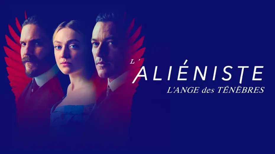 Видео к сериалу The Alienist — L’Aliéniste - Bande Annonce [VOST]