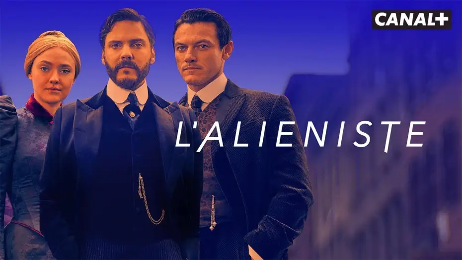 Видео к сериалу The Alienist — L’Aliéniste - Bande Annonce [VF]