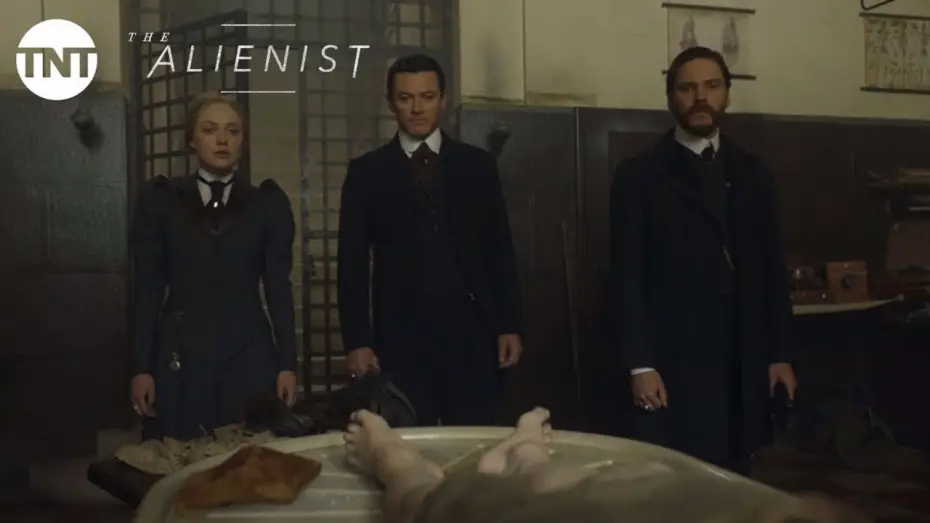 Видео к сериалу The Alienist — The Game Promo