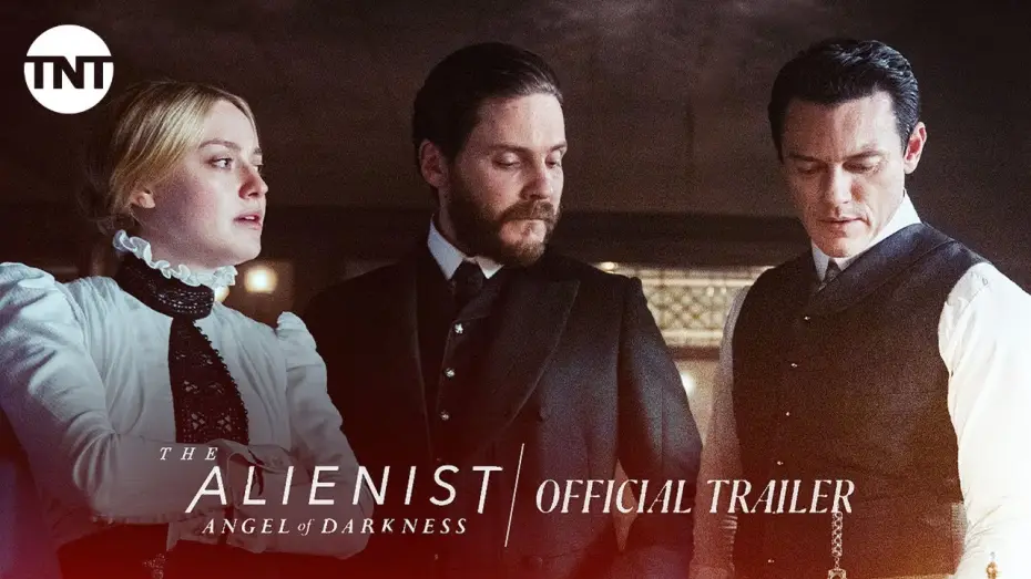 Video for the series The Alienist — The Alienist: Angel of Darkness – The Hunt Continues | Official Trailer | TNT