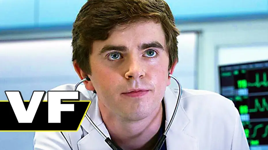 Видео к сериалу The Good Doctor — GOOD DOCTOR Bande Annonce VF (Série 2018) Freddie Highmore
