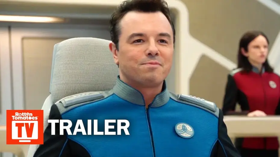 Video for the series The Orville — Trailer