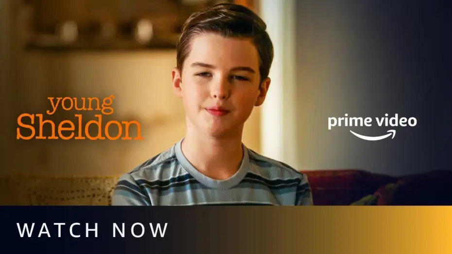 Видео к сериалу Young Sheldon — Season 5 Amazon Prime Video India Trailer