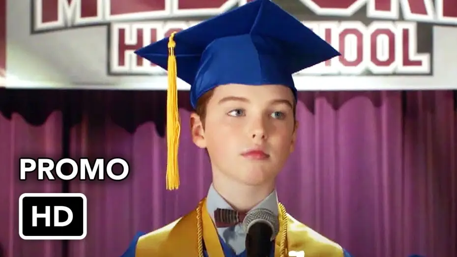 Видео к сериалу Young Sheldon — Young Sheldon Season 4 Promo (HD)