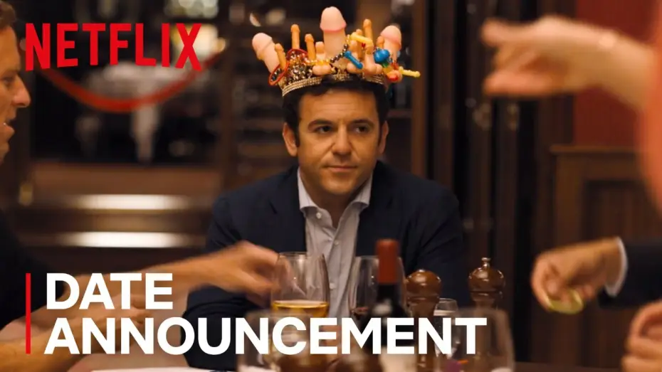 Video for the series Friends from College — Friends From College: Season 2 | Date Announcement [HD] | Netflix